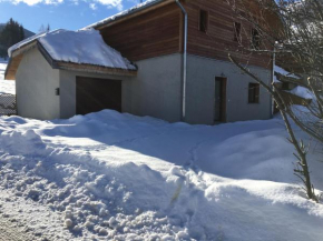 Chalet Jad'Orres